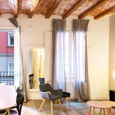 Ferienwohnung Casa Cosi - Putxet 3 Barcelona Exterior foto
