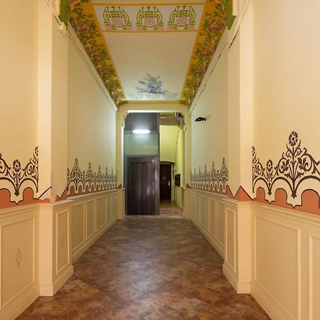 Ferienwohnung Casa Cosi - Putxet 3 Barcelona Exterior foto