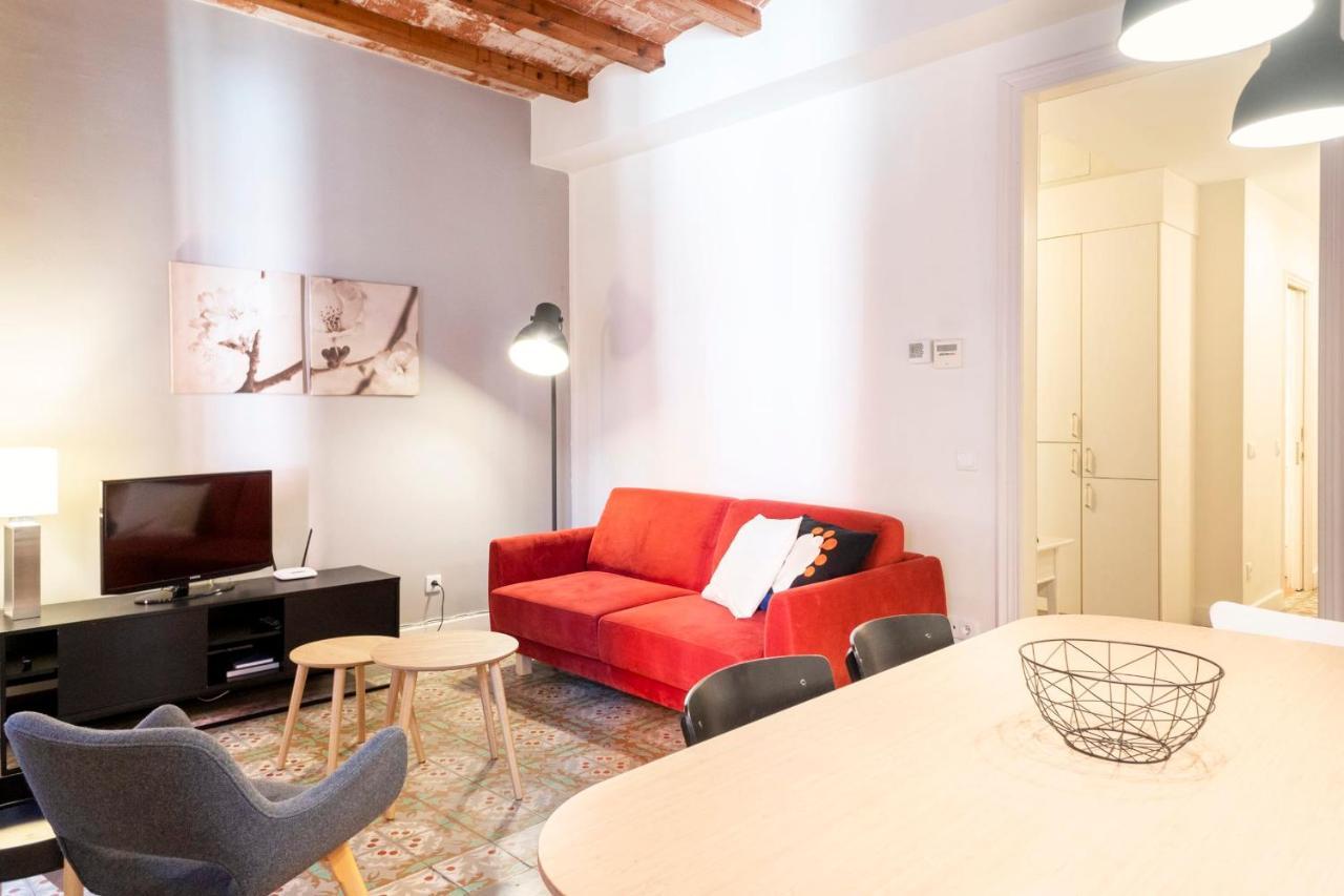 Ferienwohnung Casa Cosi - Putxet 3 Barcelona Exterior foto